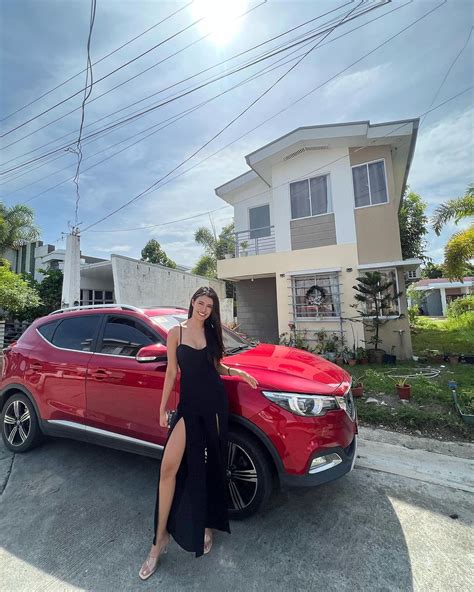 LOOK: Rabiya Mateo Shows Off Her First House and Car.